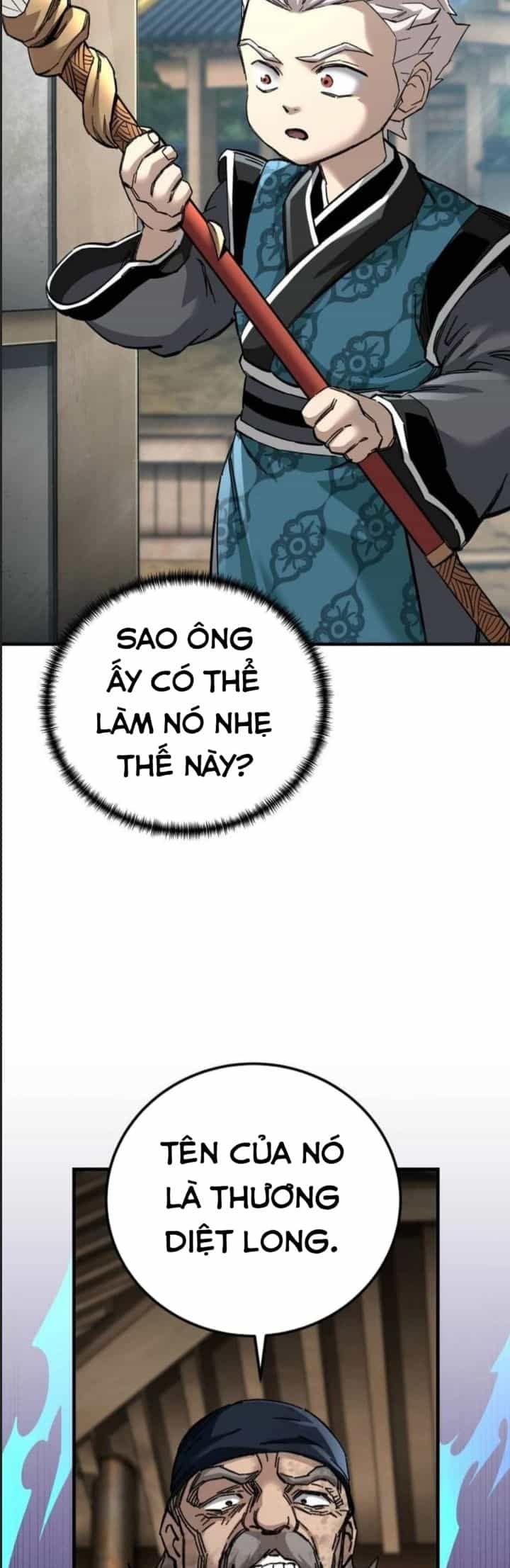 Ông Võ Giả Và Cháu Chí Tôn - Chương 71 - ảnh 30