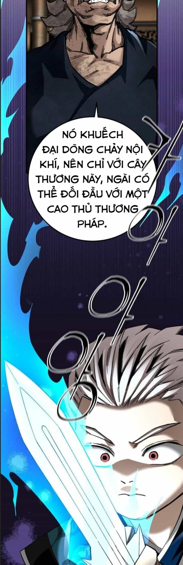 Ông Võ Giả Và Cháu Chí Tôn - Chương 71 - ảnh 31