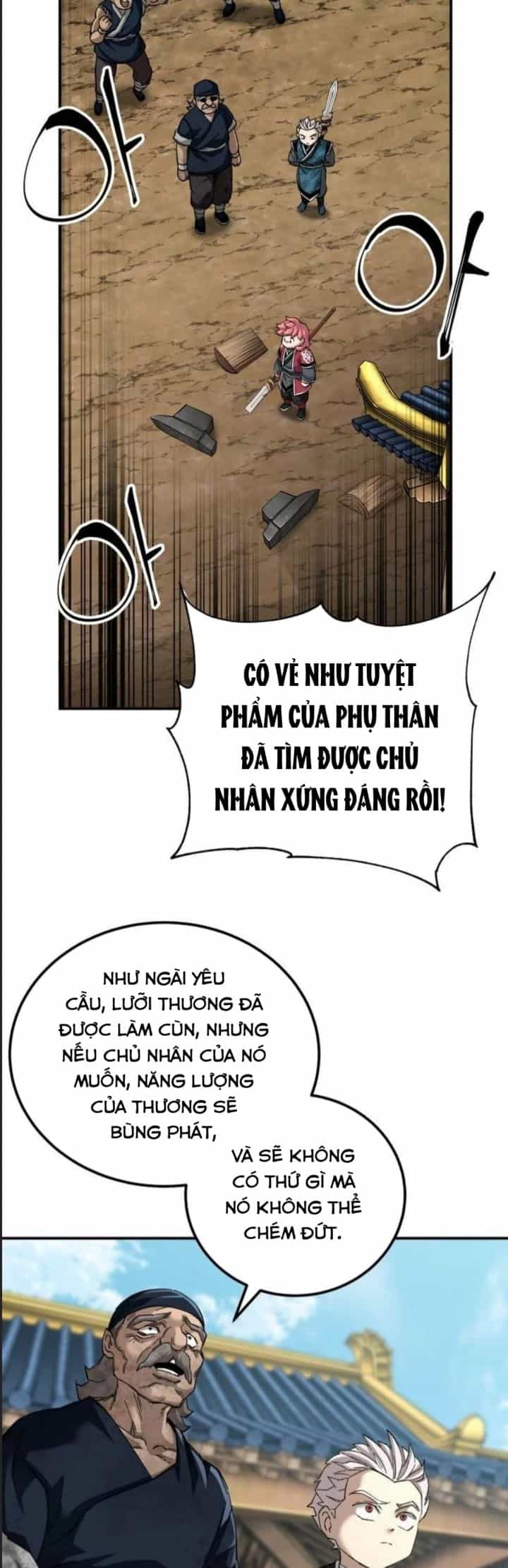 Ông Võ Giả Và Cháu Chí Tôn - Chương 71 - ảnh 47