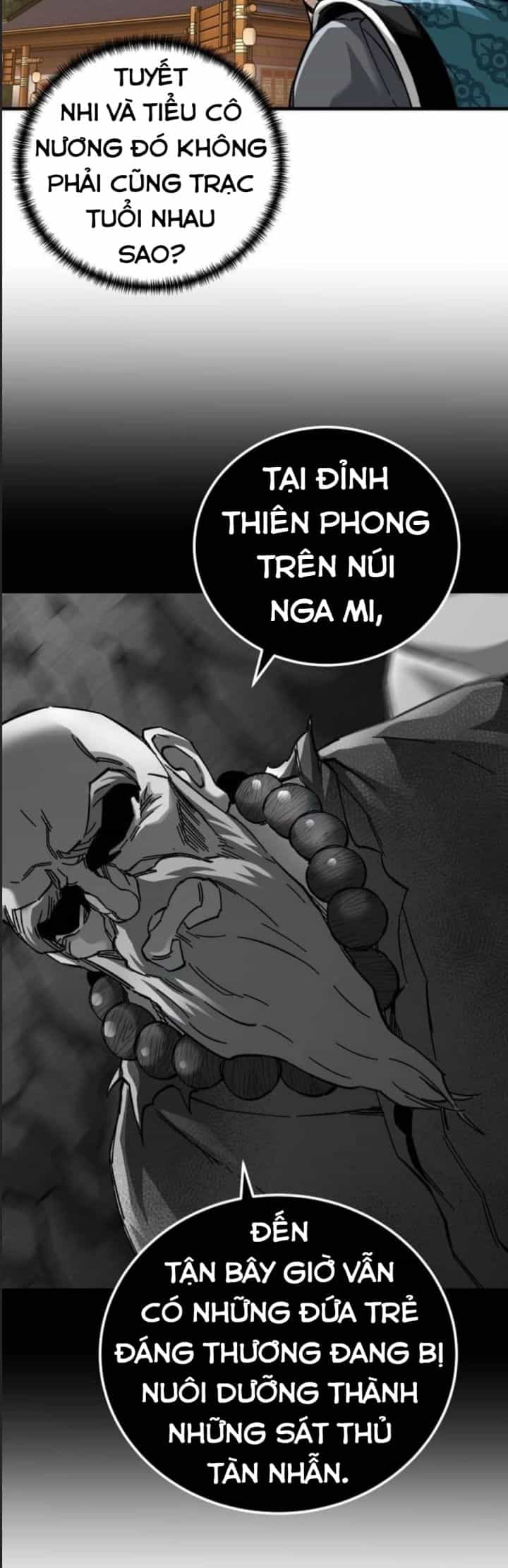Ông Võ Giả Và Cháu Chí Tôn - Chương 71 - ảnh 5
