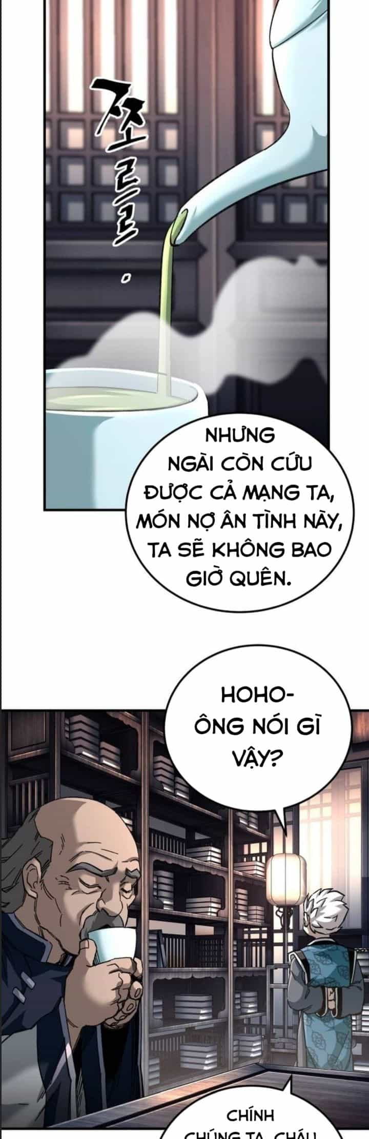 Ông Võ Giả Và Cháu Chí Tôn - Chương 71 - ảnh 75