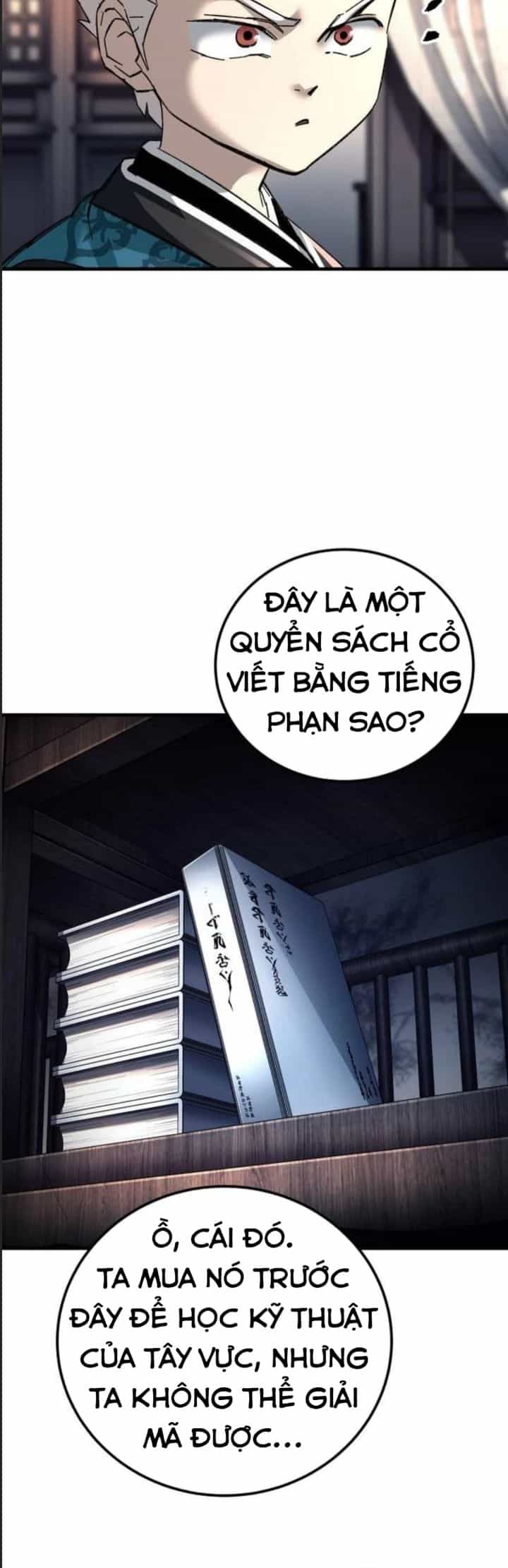 Ông Võ Giả Và Cháu Chí Tôn - Chương 71 - ảnh 77