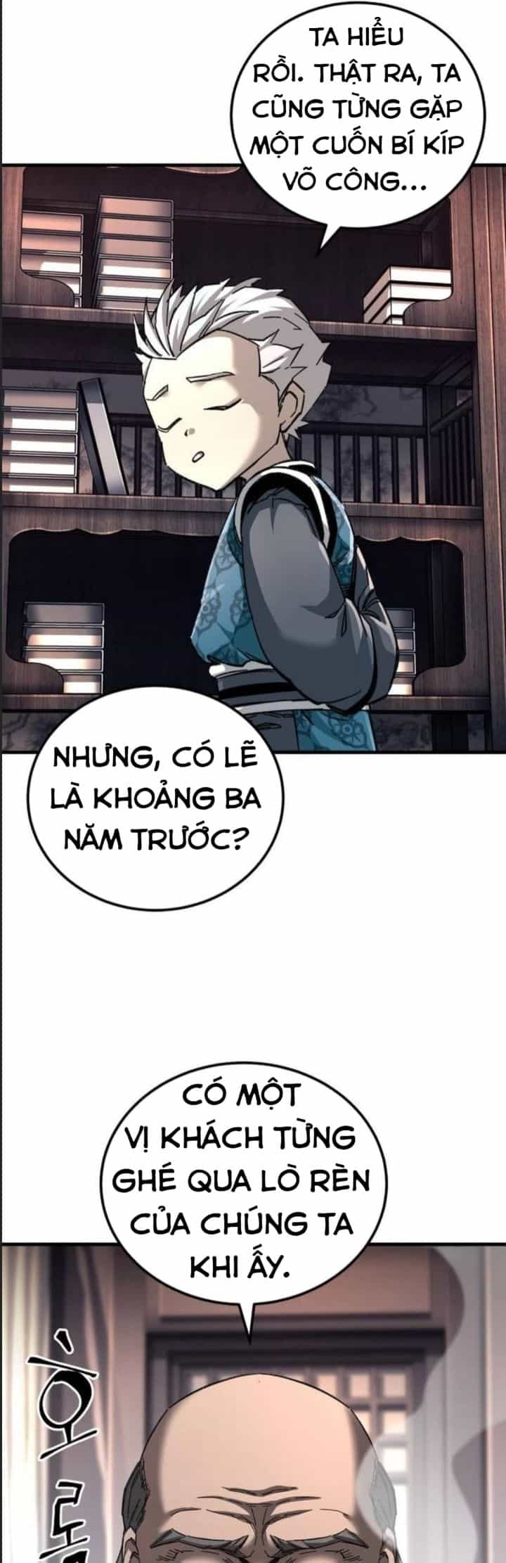 Ông Võ Giả Và Cháu Chí Tôn - Chương 71 - ảnh 78