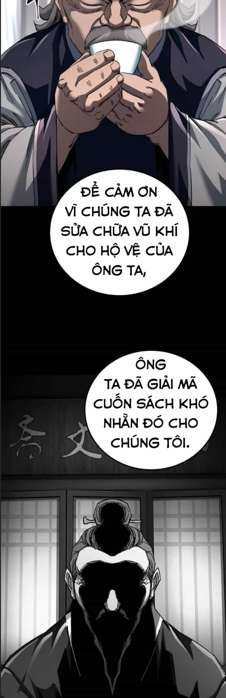 Ông Võ Giả Và Cháu Chí Tôn - Chương 71 - ảnh 79