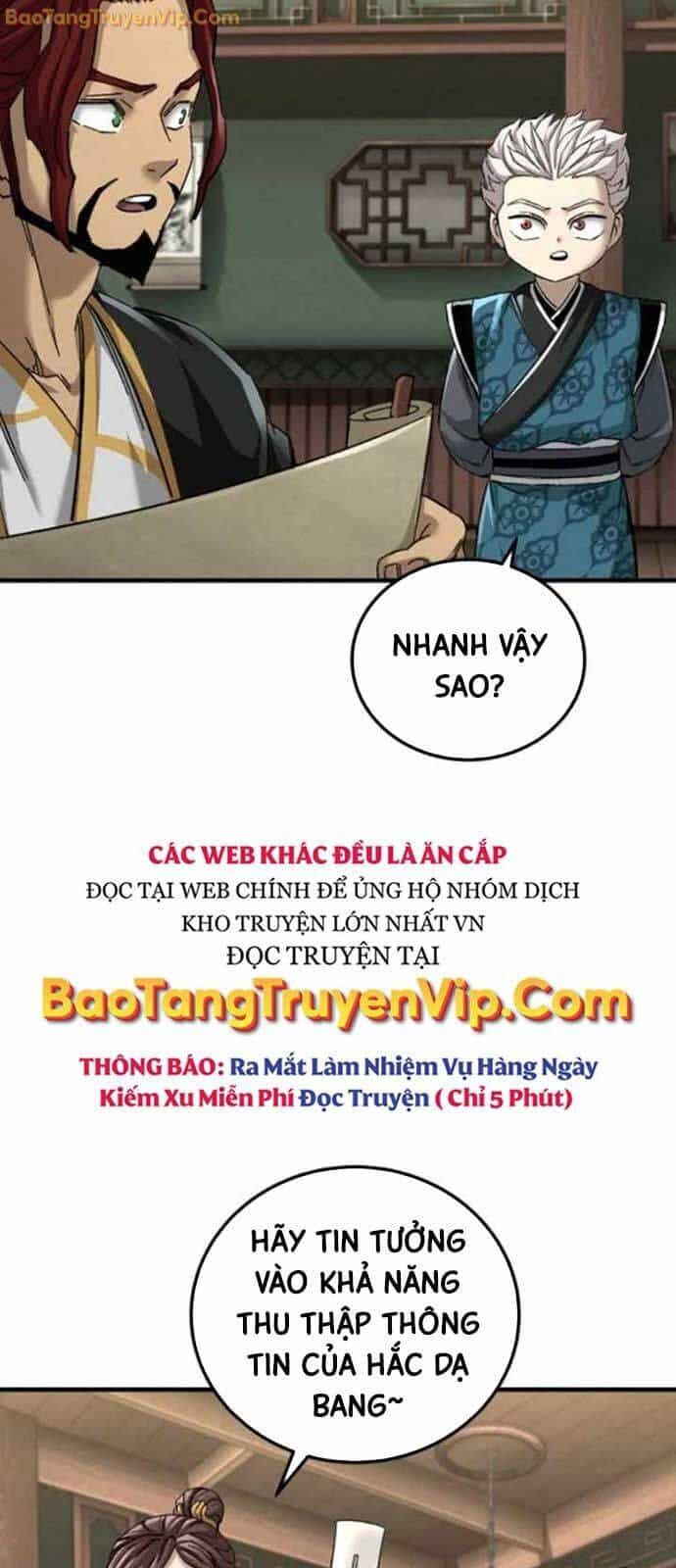 Ông Võ Giả Và Cháu Chí Tôn - Chương 72 - ảnh 20