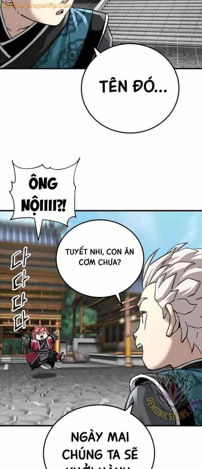 Ông Võ Giả Và Cháu Chí Tôn - Chương 72 - ảnh 25