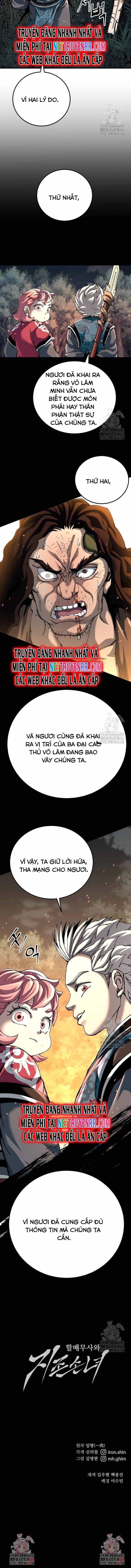 Ông Võ Giả Và Cháu Chí Tôn - Chương 74 - ảnh 12