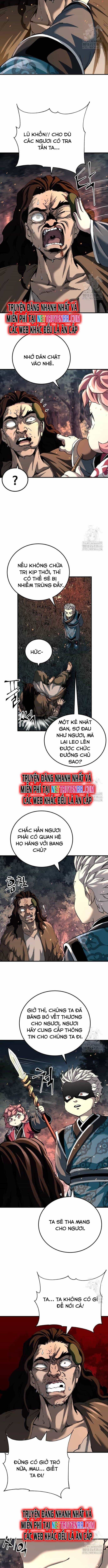 Ông Võ Giả Và Cháu Chí Tôn - Chương 74 - ảnh 9