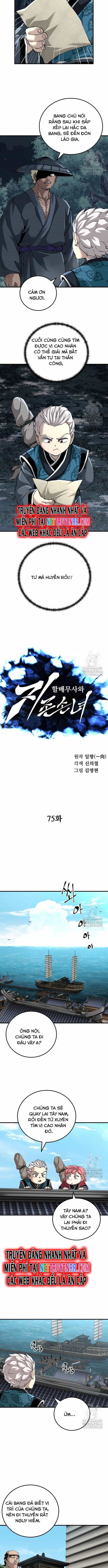 Ông Võ Giả Và Cháu Chí Tôn - Chương 75 - ảnh 4
