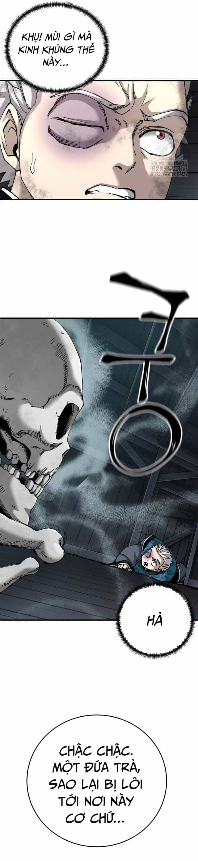 Ông Võ Giả Và Cháu Chí Tôn - Chương 76 - ảnh 30