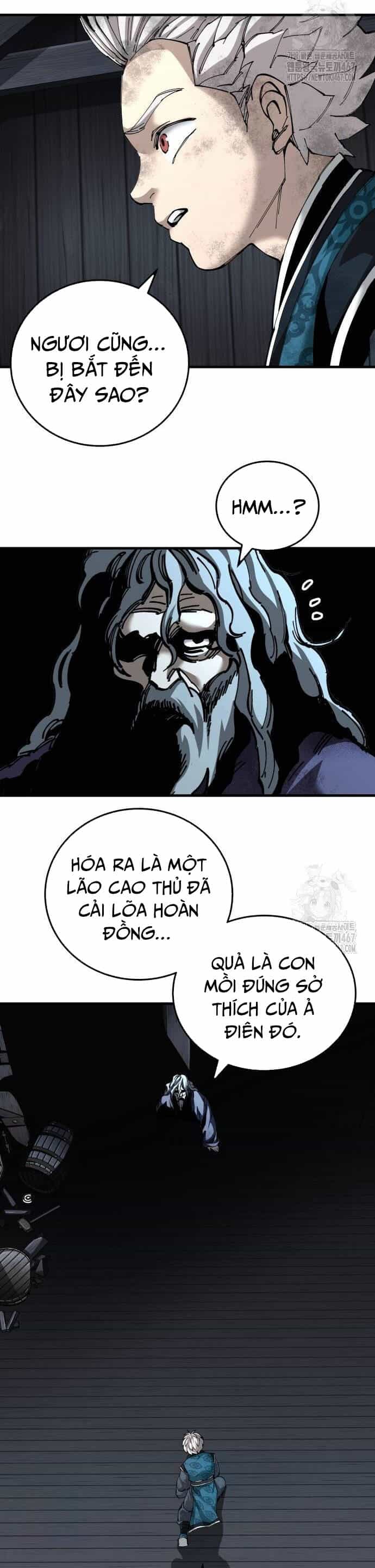 Ông Võ Giả Và Cháu Chí Tôn - Chương 76 - ảnh 33
