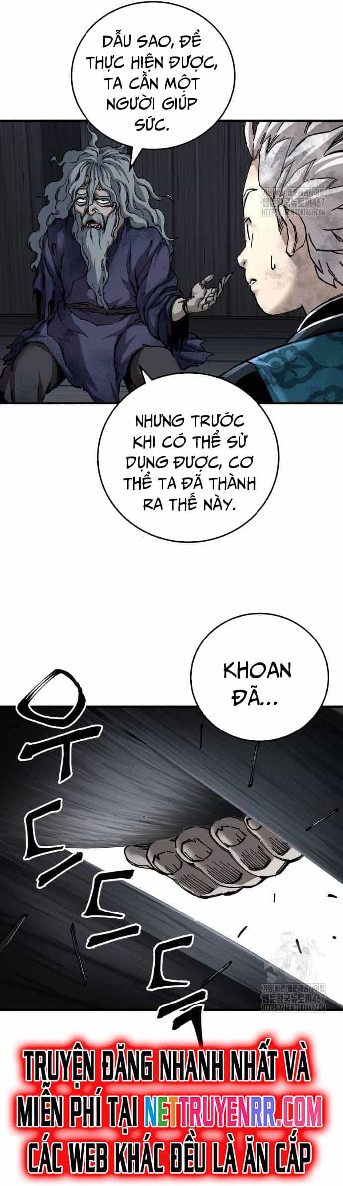 Ông Võ Giả Và Cháu Chí Tôn - Chương 76 - ảnh 44