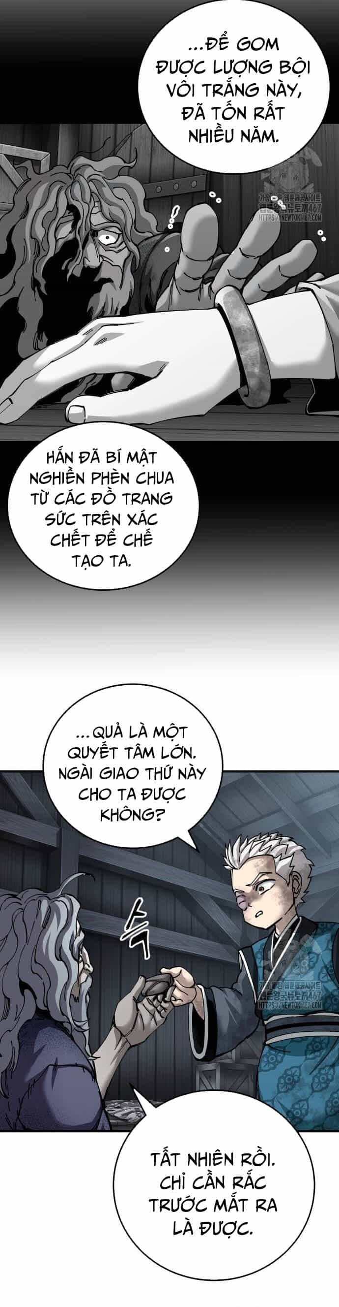 Ông Võ Giả Và Cháu Chí Tôn - Chương 76 - ảnh 47