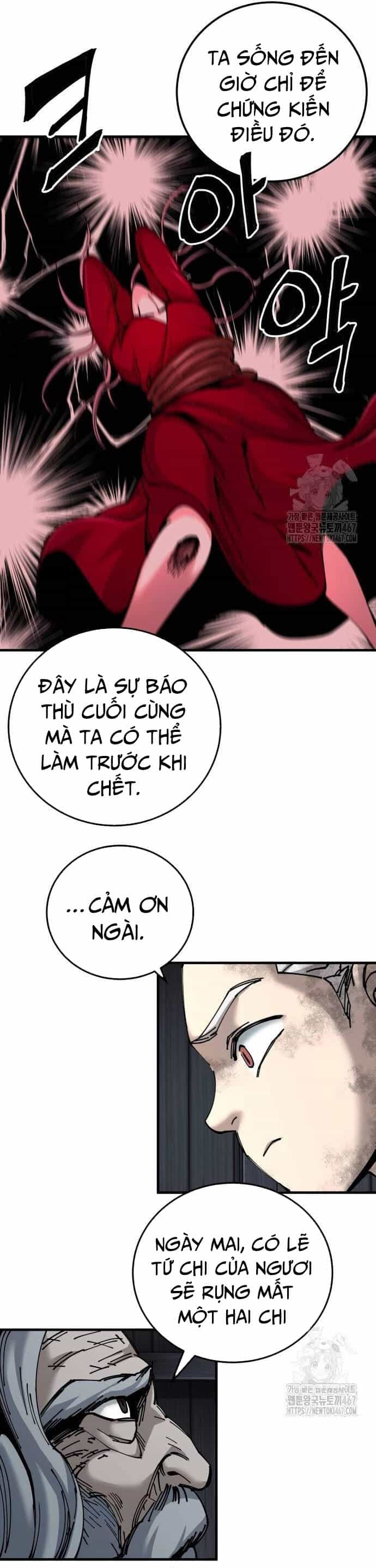 Ông Võ Giả Và Cháu Chí Tôn - Chương 76 - ảnh 48