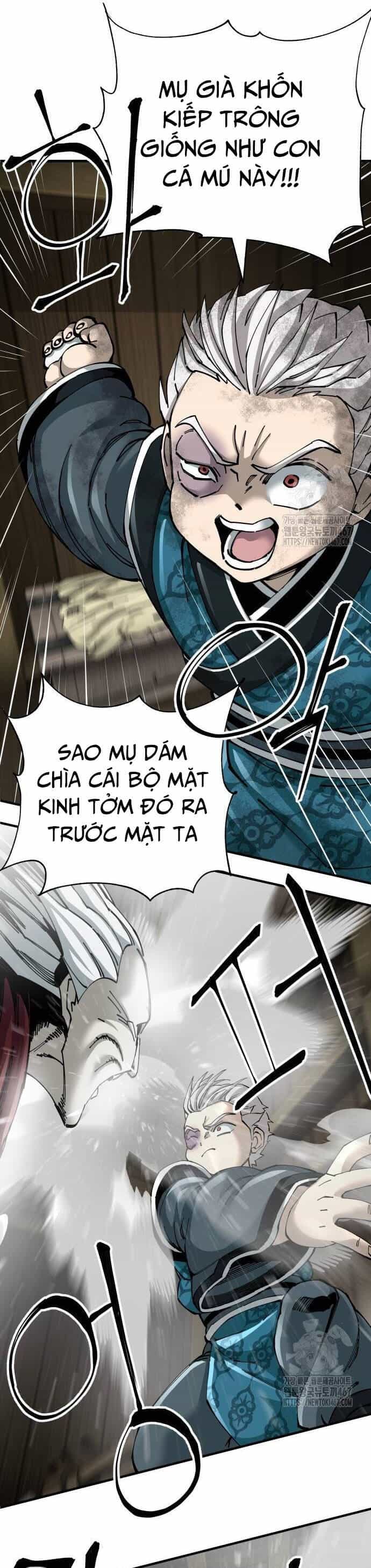Ông Võ Giả Và Cháu Chí Tôn - Chương 76 - ảnh 58