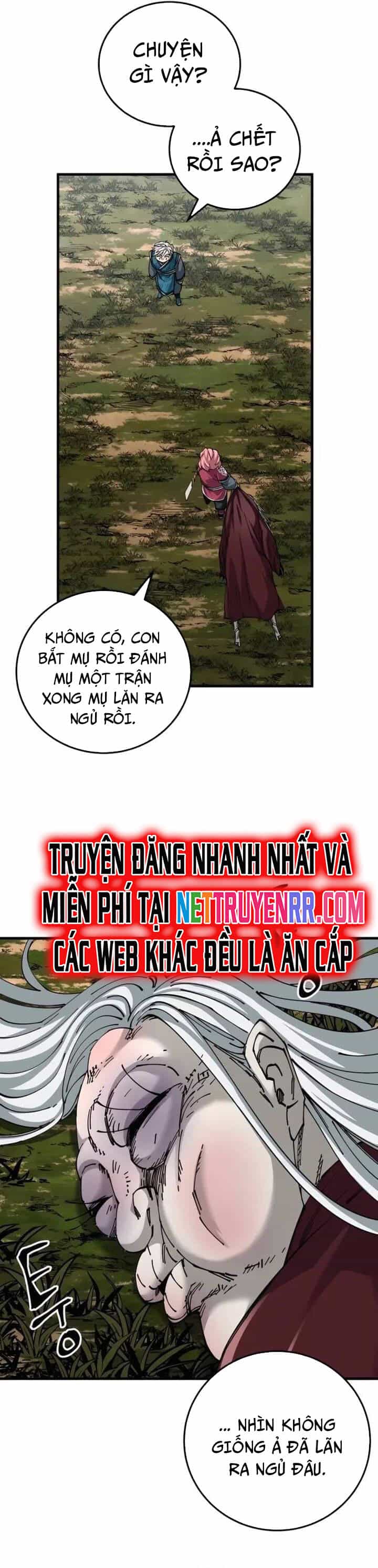 Ông Võ Giả Và Cháu Chí Tôn - Chương 78 - ảnh 30