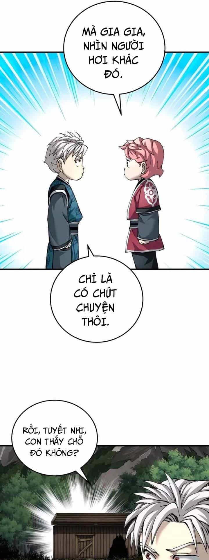 Ông Võ Giả Và Cháu Chí Tôn - Chương 78 - ảnh 31