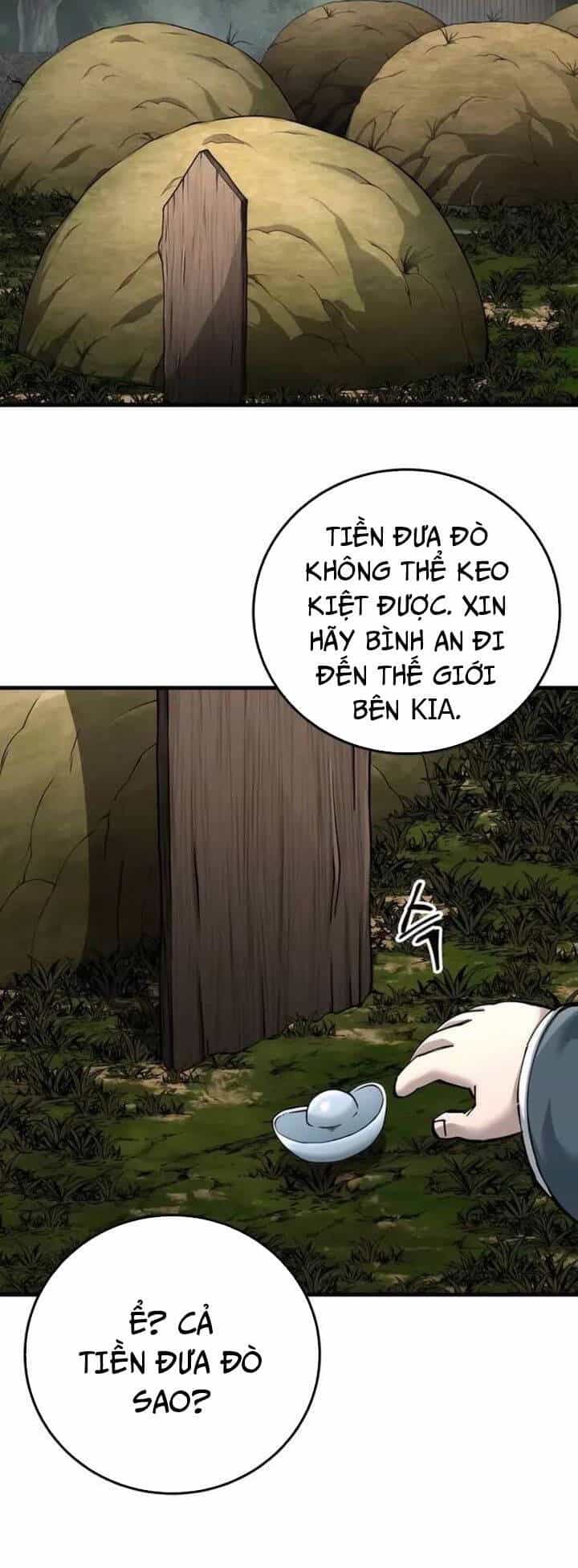 Ông Võ Giả Và Cháu Chí Tôn - Chương 78 - ảnh 38