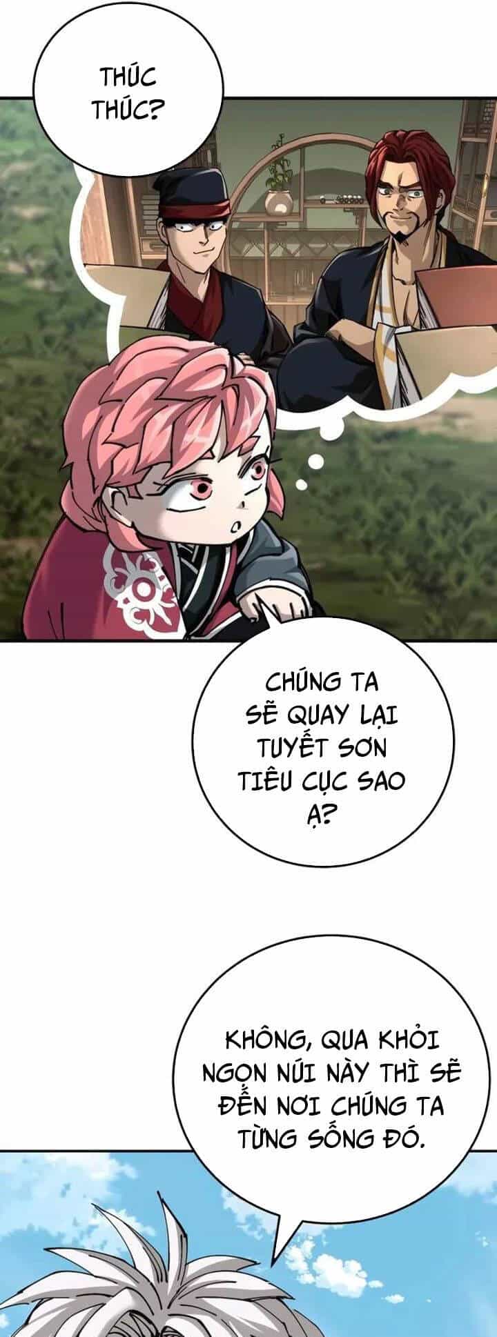 Ông Võ Giả Và Cháu Chí Tôn - Chương 78 - ảnh 39
