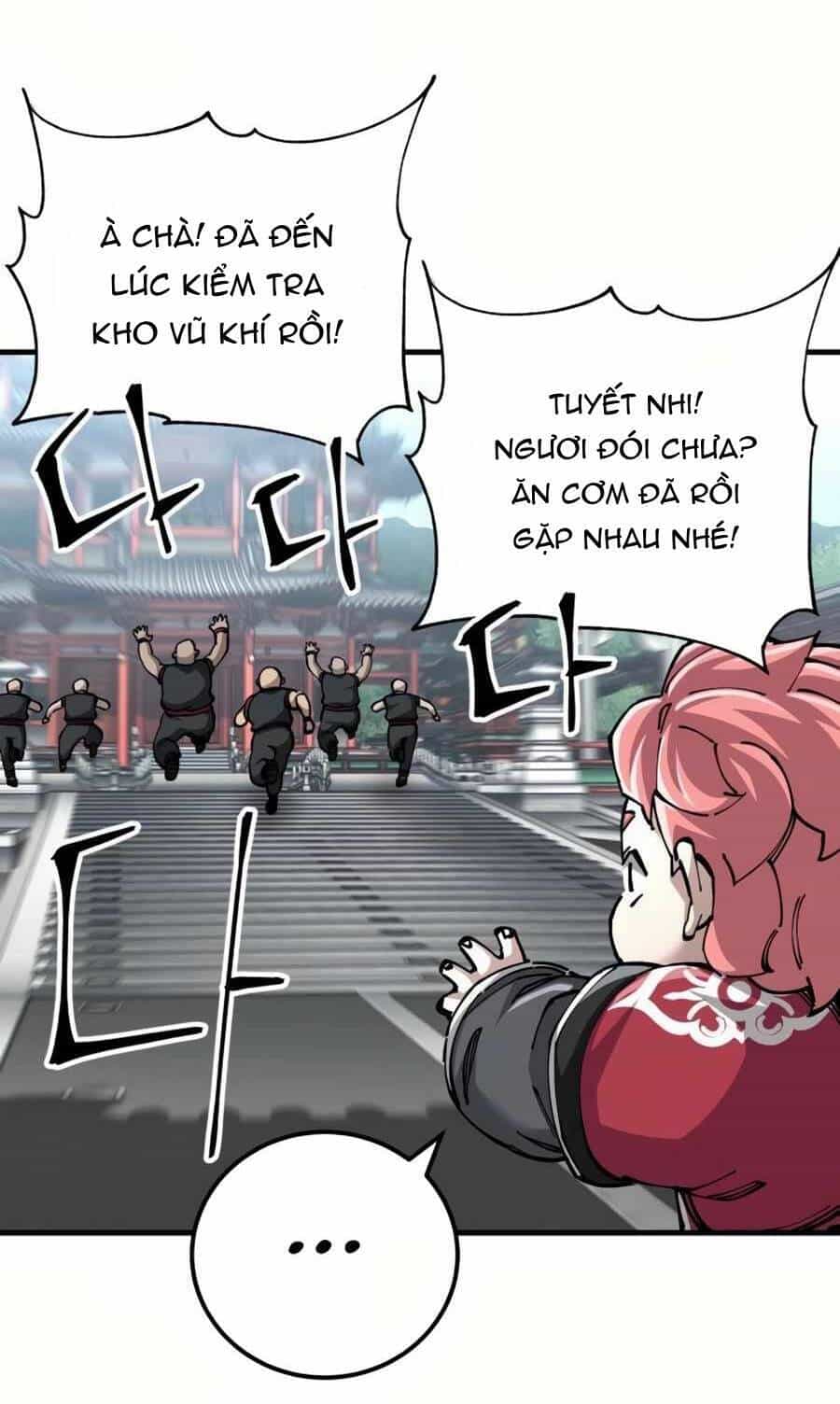 Ông Võ Giả Và Cháu Chí Tôn - Chương 79 - ảnh 12