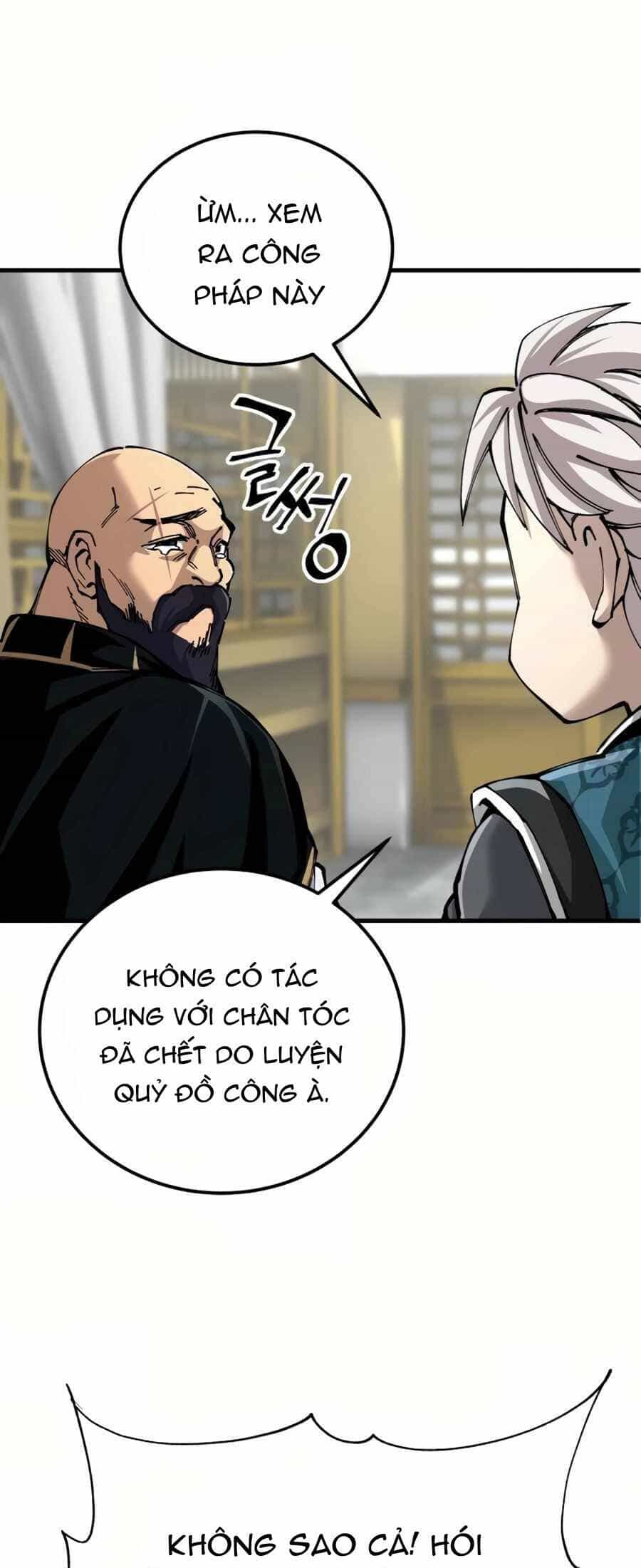 Ông Võ Giả Và Cháu Chí Tôn - Chương 79 - ảnh 19