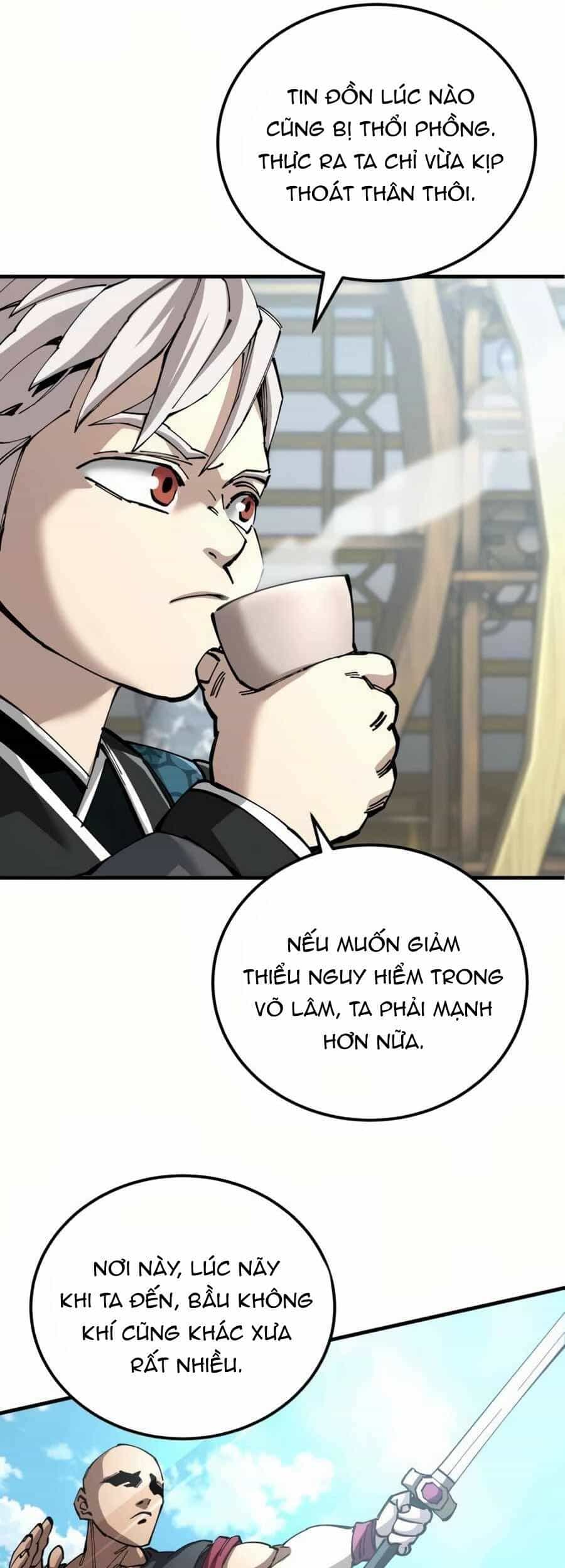 Ông Võ Giả Và Cháu Chí Tôn - Chương 79 - ảnh 21