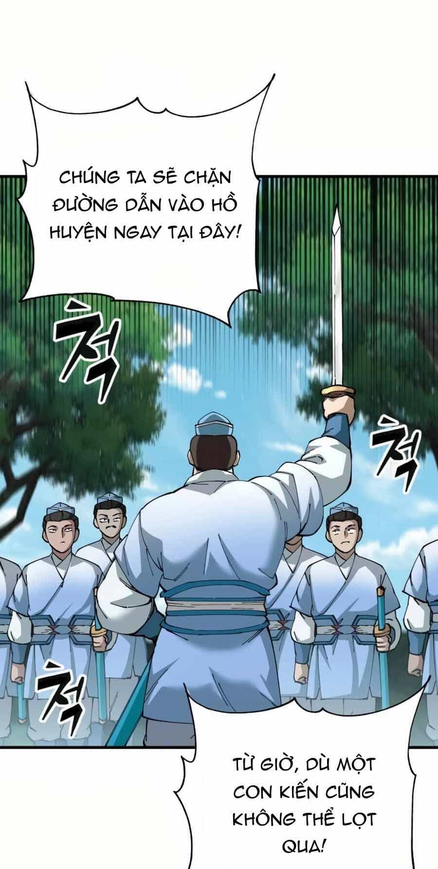 Ông Võ Giả Và Cháu Chí Tôn - Chương 79 - ảnh 33