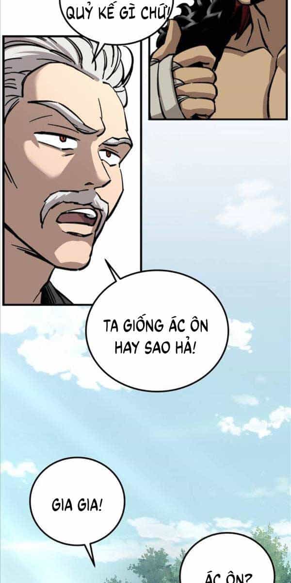 Ông Võ Giả Và Cháu Chí Tôn - Chương 8 - ảnh 60