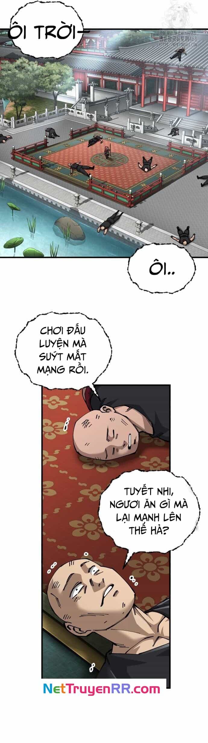 Ông Võ Giả Và Cháu Chí Tôn - Chương 80 - ảnh 10