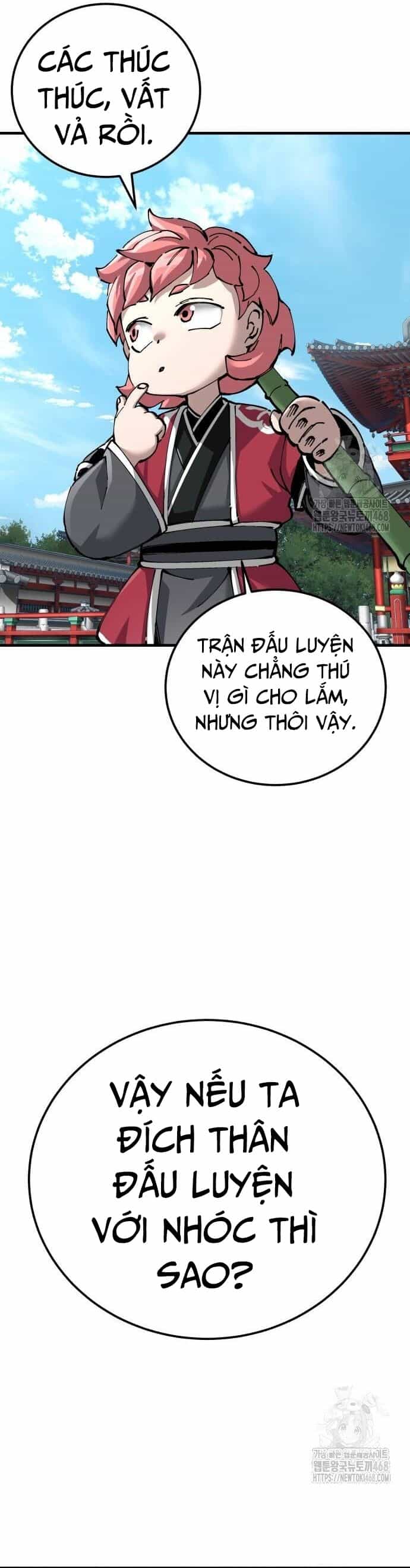 Ông Võ Giả Và Cháu Chí Tôn - Chương 80 - ảnh 11