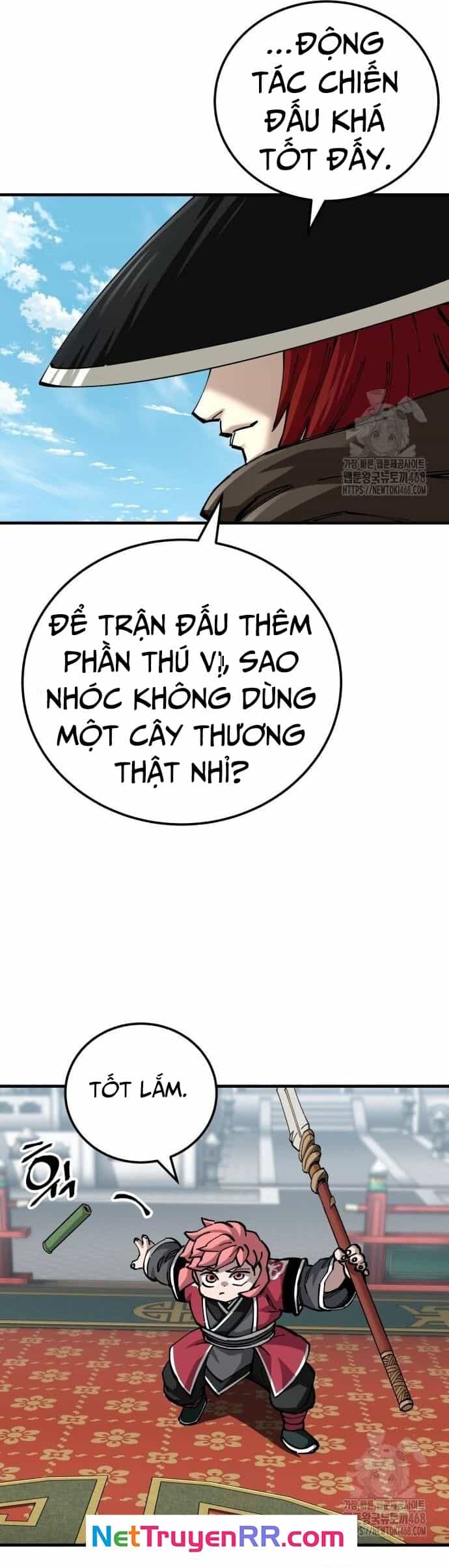Ông Võ Giả Và Cháu Chí Tôn - Chương 80 - ảnh 19