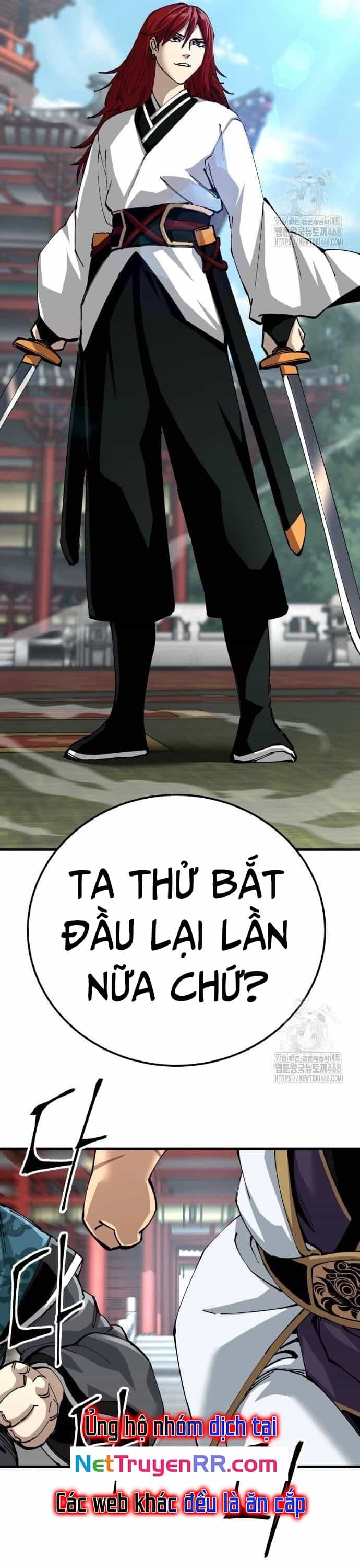 Ông Võ Giả Và Cháu Chí Tôn - Chương 80 - ảnh 21