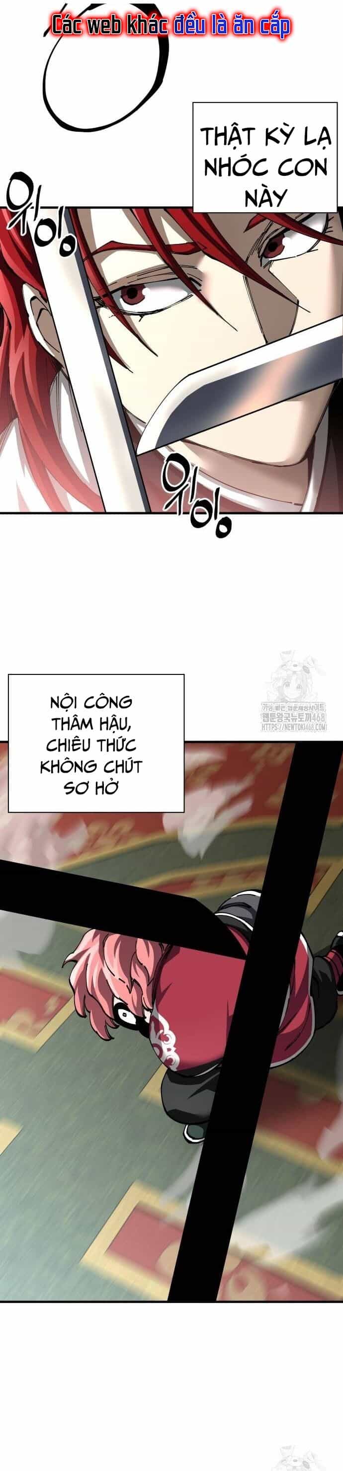 Ông Võ Giả Và Cháu Chí Tôn - Chương 80 - ảnh 26