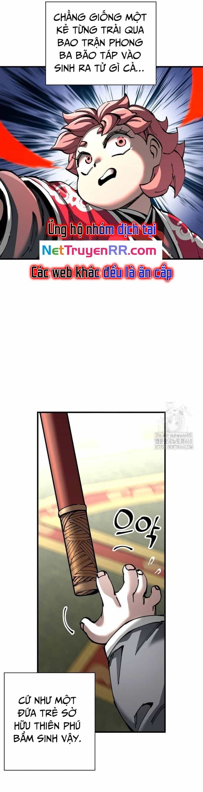 Ông Võ Giả Và Cháu Chí Tôn - Chương 80 - ảnh 29