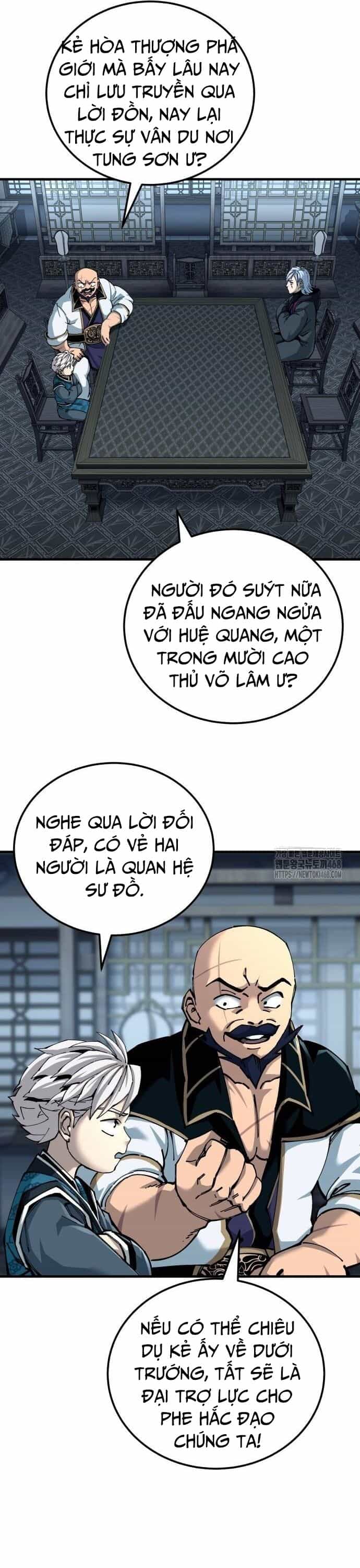 Ông Võ Giả Và Cháu Chí Tôn - Chương 80 - ảnh 3