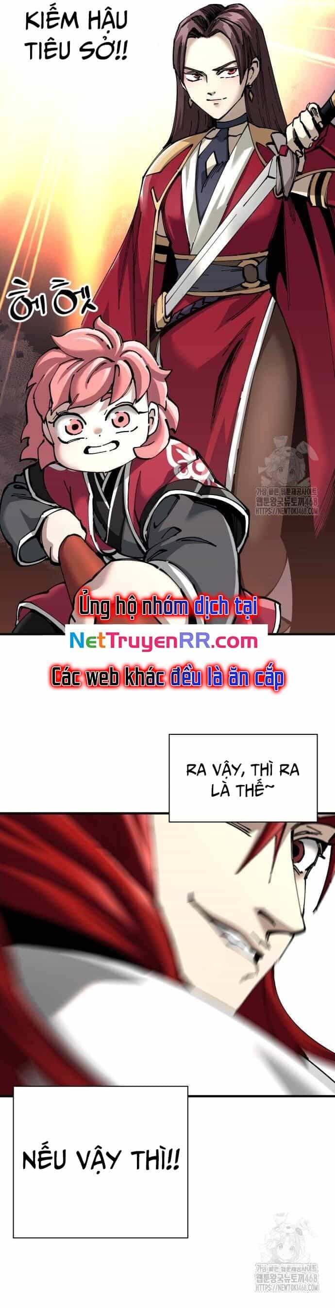 Ông Võ Giả Và Cháu Chí Tôn - Chương 80 - ảnh 32