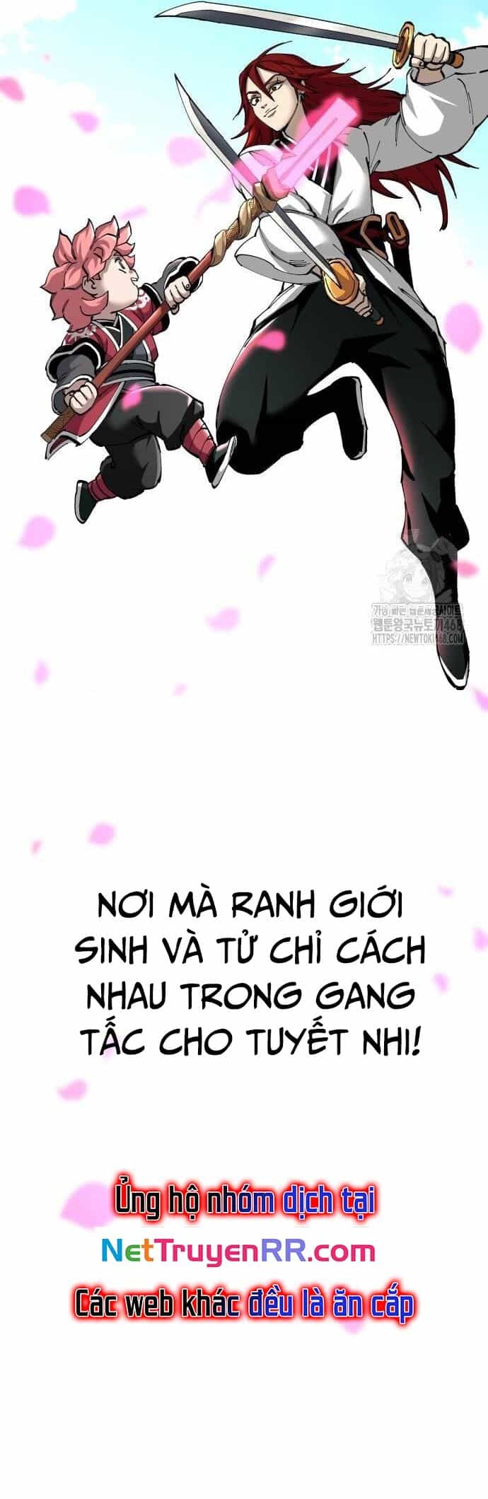 Ông Võ Giả Và Cháu Chí Tôn - Chương 80 - ảnh 39