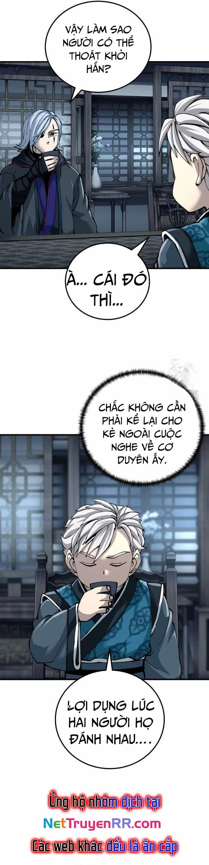 Ông Võ Giả Và Cháu Chí Tôn - Chương 80 - ảnh 5