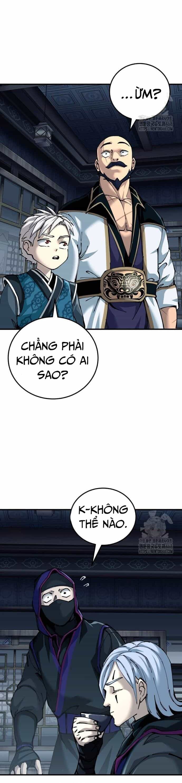 Ông Võ Giả Và Cháu Chí Tôn - Chương 80 - ảnh 8