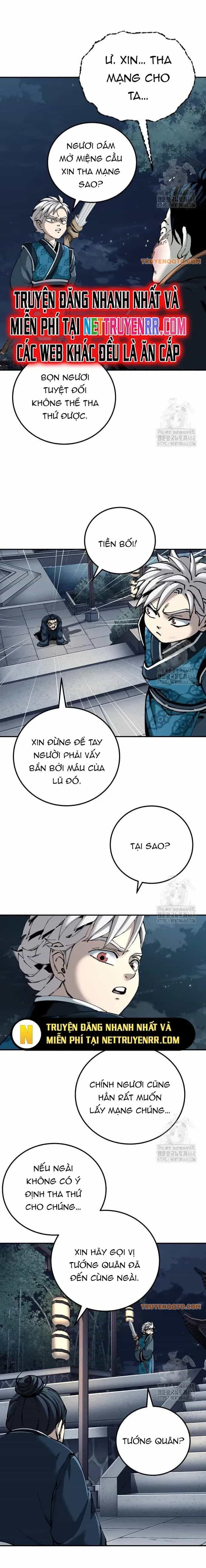 Ông Võ Giả Và Cháu Chí Tôn - Chương 83 - ảnh 16