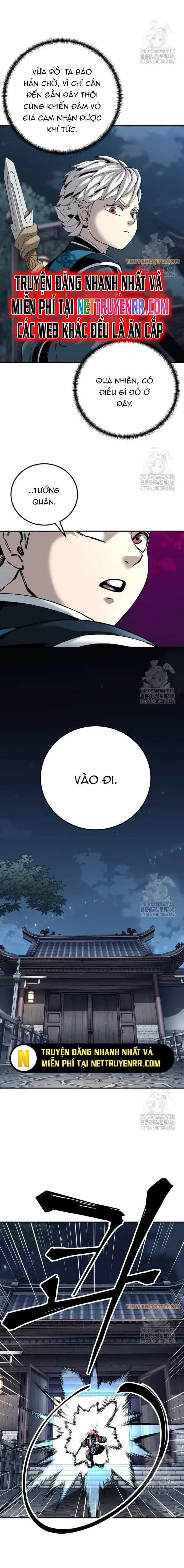 Ông Võ Giả Và Cháu Chí Tôn - Chương 83 - ảnh 17