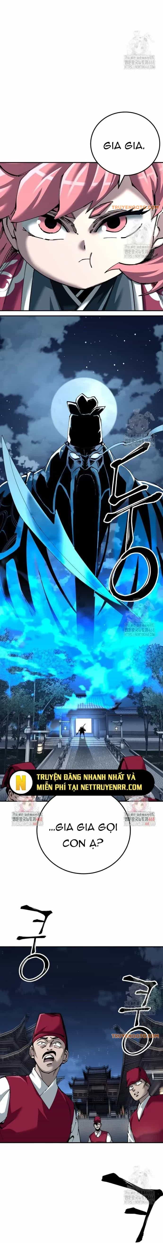 Ông Võ Giả Và Cháu Chí Tôn - Chương 83 - ảnh 18