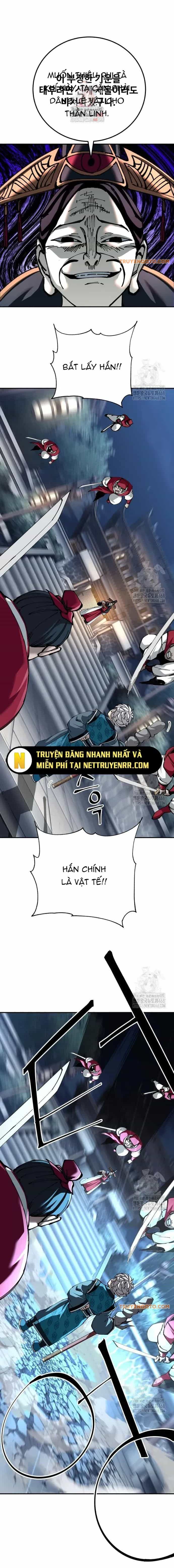Ông Võ Giả Và Cháu Chí Tôn - Chương 83 - ảnh 2