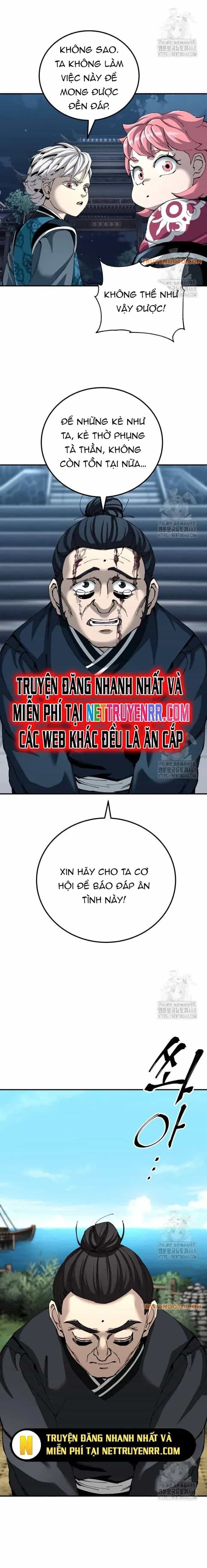 Ông Võ Giả Và Cháu Chí Tôn - Chương 83 - ảnh 21