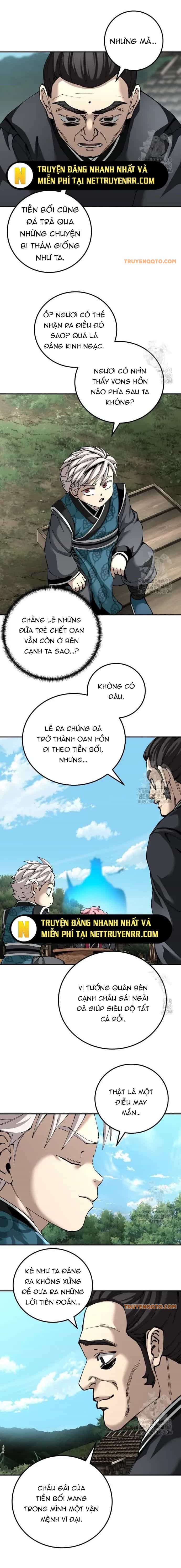 Ông Võ Giả Và Cháu Chí Tôn - Chương 83 - ảnh 24