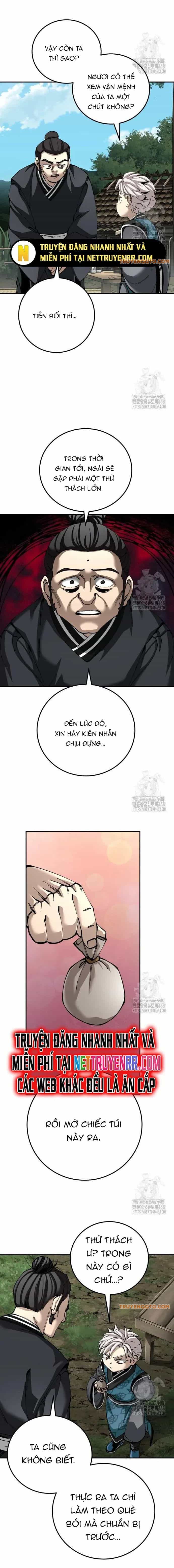 Ông Võ Giả Và Cháu Chí Tôn - Chương 83 - ảnh 25