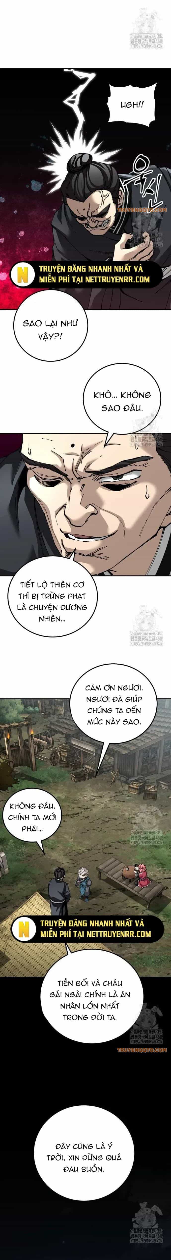 Ông Võ Giả Và Cháu Chí Tôn - Chương 83 - ảnh 26