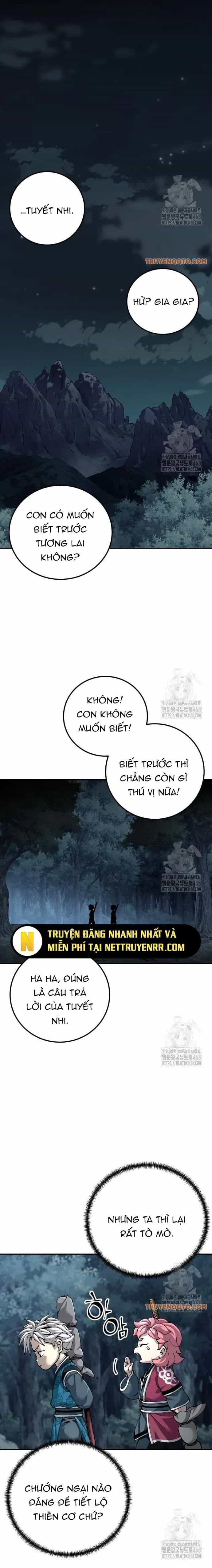 Ông Võ Giả Và Cháu Chí Tôn - Chương 83 - ảnh 27