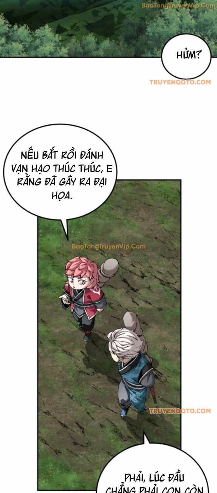 Ông Võ Giả Và Cháu Chí Tôn - Chương 84 - ảnh 4