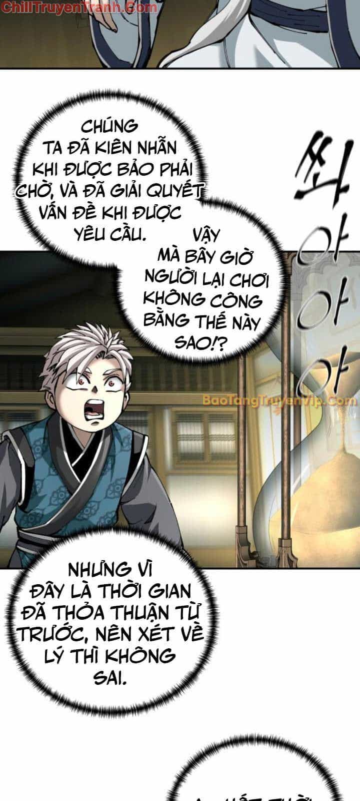 Ông Võ Giả Và Cháu Chí Tôn - Chương 85 - ảnh 31